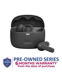 JBL Tune Beam | True wireless Noise Cancelling Earbuds - Black