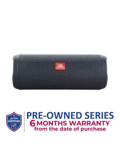 JBL Flip Essential 2 | Portable Waterproof Speaker - Black