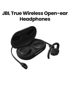 JBL Soundgear Sense | True Wireless Open-ear Headphones - Black