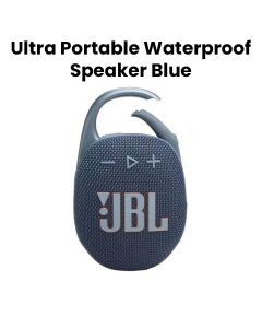 JBL Clip 5 | Ultra-Portable Waterproof Speaker - Blue