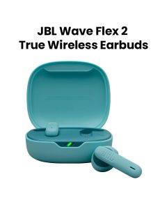 JBL Wave Flex 2 True Wireless Earbuds - Blue | WAVEFLEX2