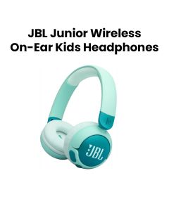 JBL Wireless On-Ear Kids Headphone Green |JR320BT