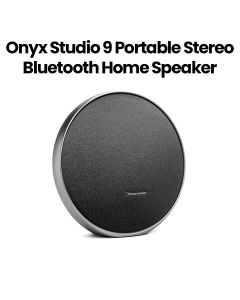 Harman Onyx Studio 9 Portable Stereo Bluetooth Home Speaker Black |HKOS9BLK