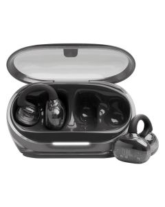 JBL Open-Ear True Wireless Clip-On Earbuds for Sports & Everyday Use, Secure Comfortable Fit, Clear Sound & Long Battery Life – SOUNDGEARCLIPS
