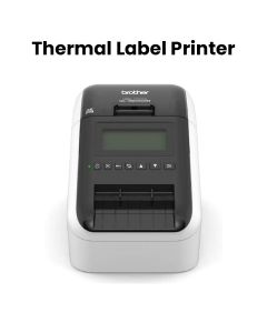 Brother Desktop Wireless Label Printer | QL-820NWB