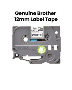 Genuine Brother TZe-231 12mm Label Tape