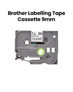 Genuine Brother TZe-121 6mm Label Tape