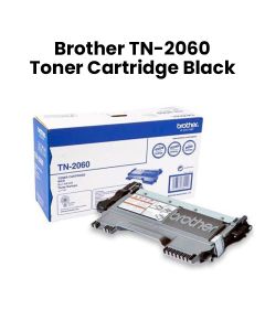 Genuine Brother TN-2060 Toner Cartridge - Black