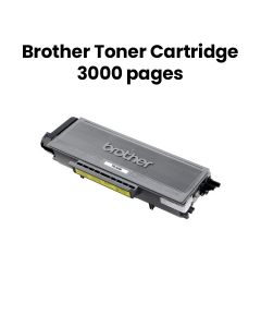 Genuine Brother TN-3250 Toner Cartridge - Black