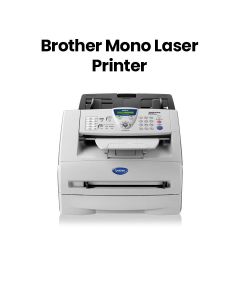 Brother Fax Machine | FAX2920