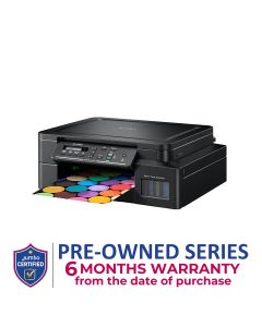 Brother Color Ink Tank Printer/Scanner/Copier | DCPT500