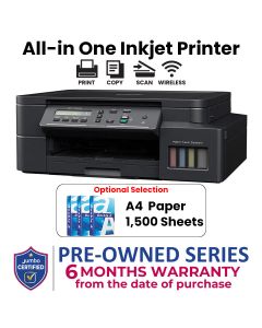Brother Wireless All in One Inkjet Printer | DCP-T520W