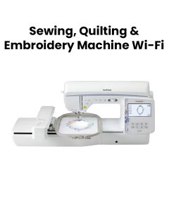 BROTHER Sewing Quilting and Embroidery Machine | NV2700