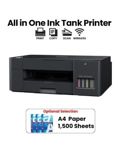 Brother Wireless All in One Ink Tank Printer with Wireless and Mobile Printing | DCP-T420W