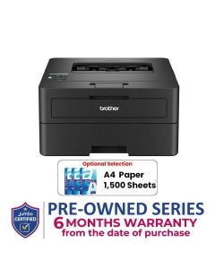Brother Mono Laser Printer with Network | HL-L2460DN
