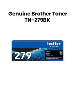 Genuine Brother Toner | TN-279BK 
