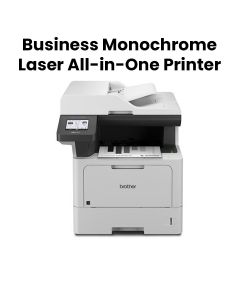 Brother Mono Laser Multifunction Printer with Duplex and Wireless | MFC-L5710DW