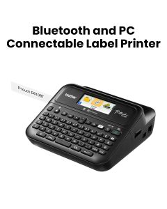 Brother Professional Connectable Label Printer | PT-D610BT