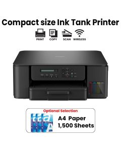 Brother A4 3-in-1 Ink Tank Printer with Duplex and Wireless | DCP-T530DW
