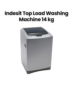 Indesit IASTL 1650/SL GCC 14Kg Top Loading Washing Machine