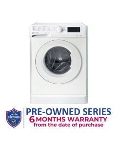 Indesit 7Kg Front Loading Washing Machine - Made in Poland (MTWE 71252 W GCC)