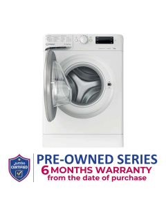 Indesit MTWE 81483 WS GCC 8kg Freestanding Front Loading Washing Machine