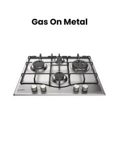 Ariston 60x60cm Built-In Gas On Metal Hob | PCN 642 IX A