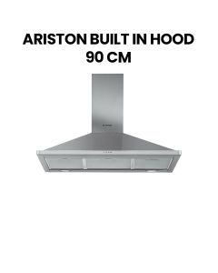 Ariston 90cm Built-in Hood | AHPN 9.4F LM X