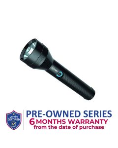 Mr. Light GT 5 Cobra Flashlight  - Black