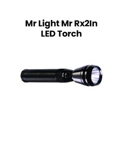 MR Light LED Torch | MR RX2IN