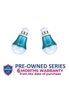 Mr. Light Mr. 6 LED Bulb 2-Pcs Combo