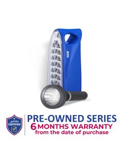 Mr. Light Combo Pack Torch + Emergency | MR 63