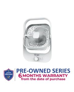 Mr. Light Rechargeable LED Fan | MR 3432