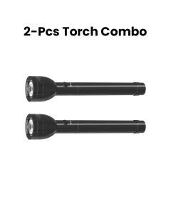 Mr. Light 2-Pcs Torch Combo | MR 3021