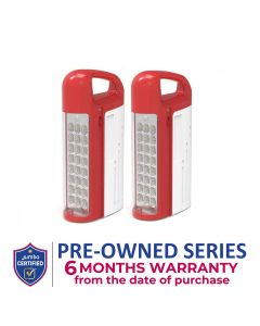 Mr. Emergency Light 2pcs Combo | MR 588