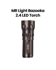 MR Light Bazooka 2.4 LED Torch 