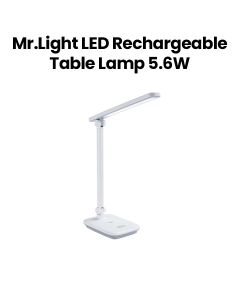 Mr Light Table Lamp - White | MR 6605