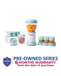 Nutribullet 18-Piece Baby Food Blender Set 0.95 l 200W | NBY-1812