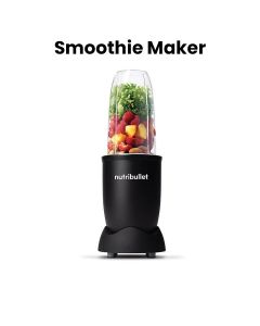 NutriBullet Smoothie Maker 900W – 9-Piece High Speed Personal Blender Set for Smoothies, Shakes & Ice Crushing