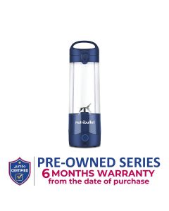 Nutribullet Portable Blender | NB-PB475B