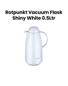 Rotpunkt 0.50L Vacuum Jug - Shiny White | R200 SW