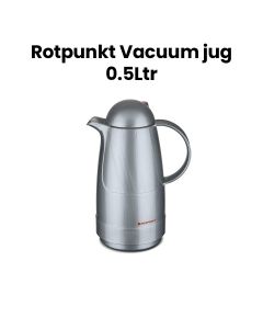 Rotpunkt 0.50L Vacuum Jug Silver Star|R200 SS