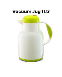 Rotpunkt WL 1.00 Ltr Vacuum Jug - White/Limecurd | R970