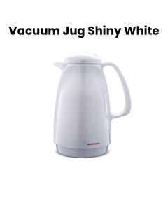 Rotpunkt 0.50 Ltr Vacuum Jug - Shiny White | R225A