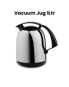 Rotpunkt 1 Ltr Vacuum Jug - Darkshadow High Glossy | R800