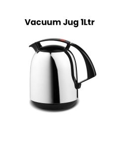 Rotpunkt 1 Ltr Vacuum Jug - Silvermoon High Glossy | R800