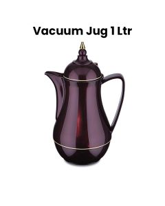 Rotpunkt 1 Ltr Vacuum Jug - Black Cherry | R911