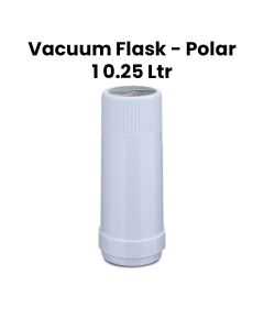 Rotpunkt 0.25 Ltr Vacuum Flask - Polar | R401