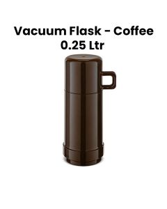Rotpunkt 0.25 Ltr Vacuum Flask - Coffee | R60-0.25