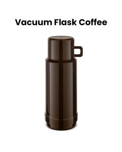 Rotpunkt 1 Ltr Vacuum Flask - Coffee | R60-1
